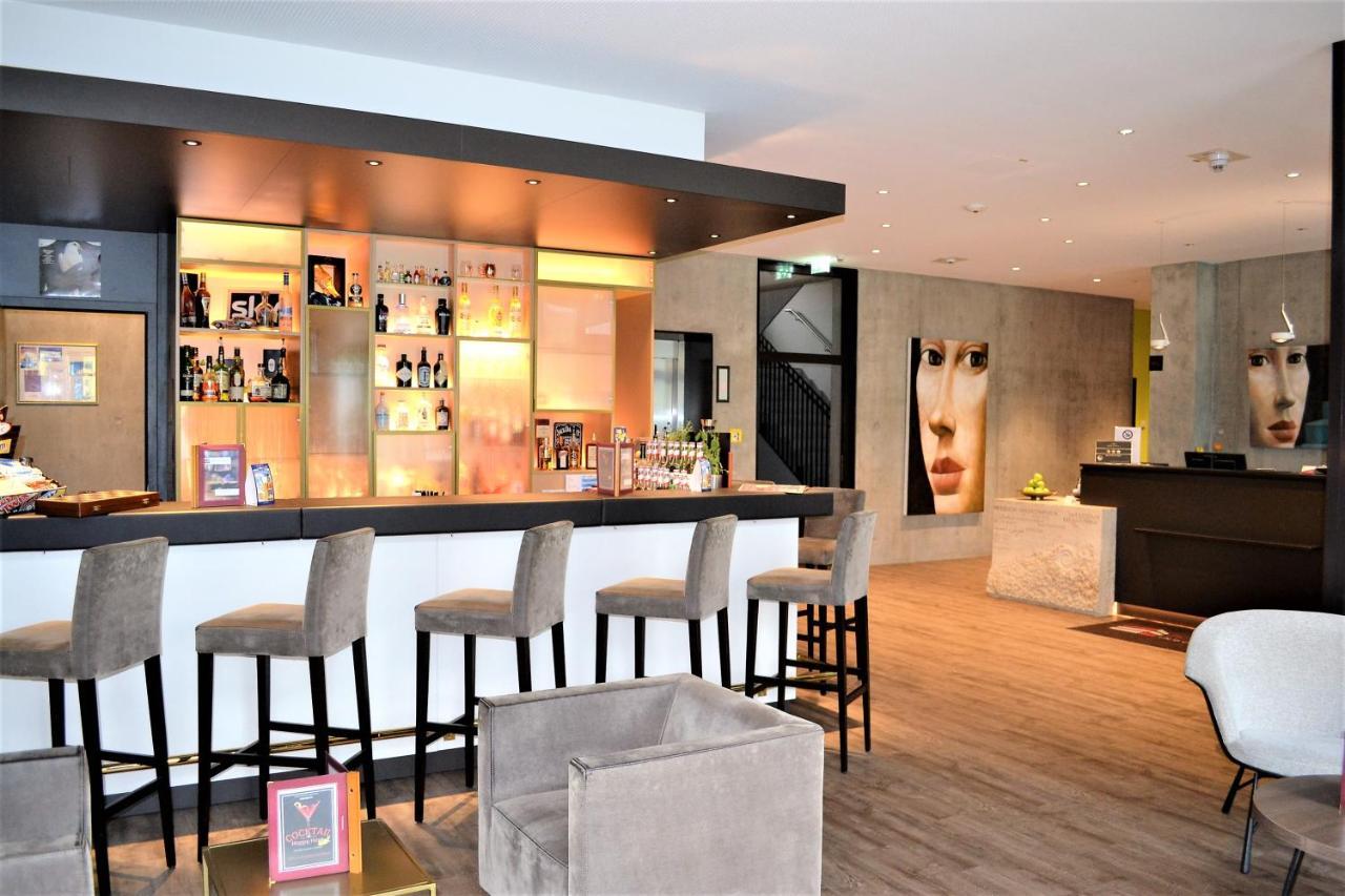 Hotel Am Campus Ingolstadt Zewnętrze zdjęcie
