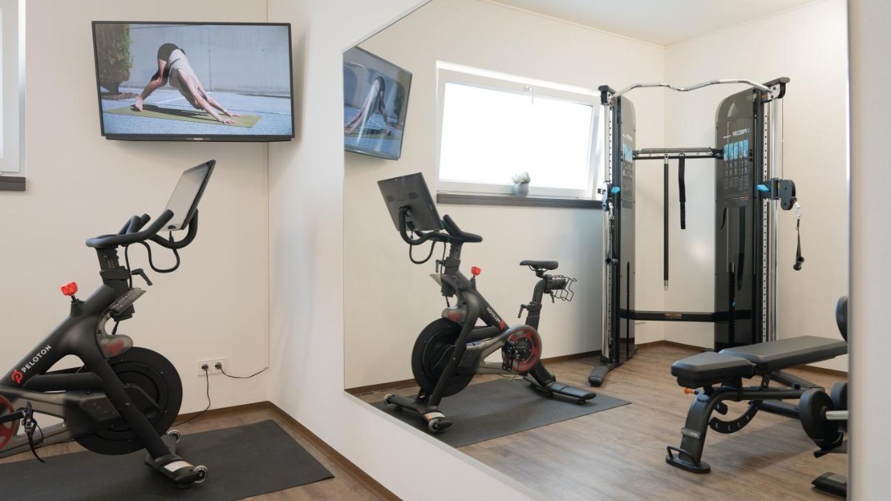 Hotel Am Campus Ingolstadt Zewnętrze zdjęcie