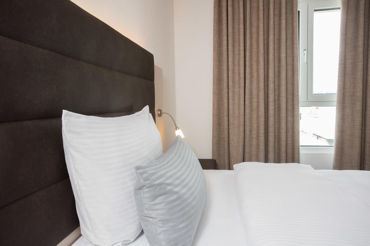 Hotel Am Campus Ingolstadt Zewnętrze zdjęcie
