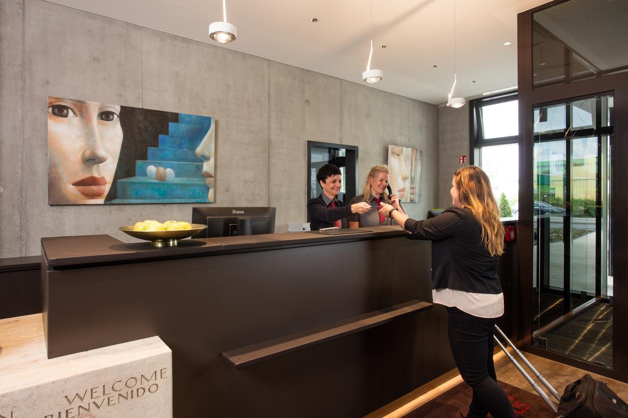 Hotel Am Campus Ingolstadt Zewnętrze zdjęcie