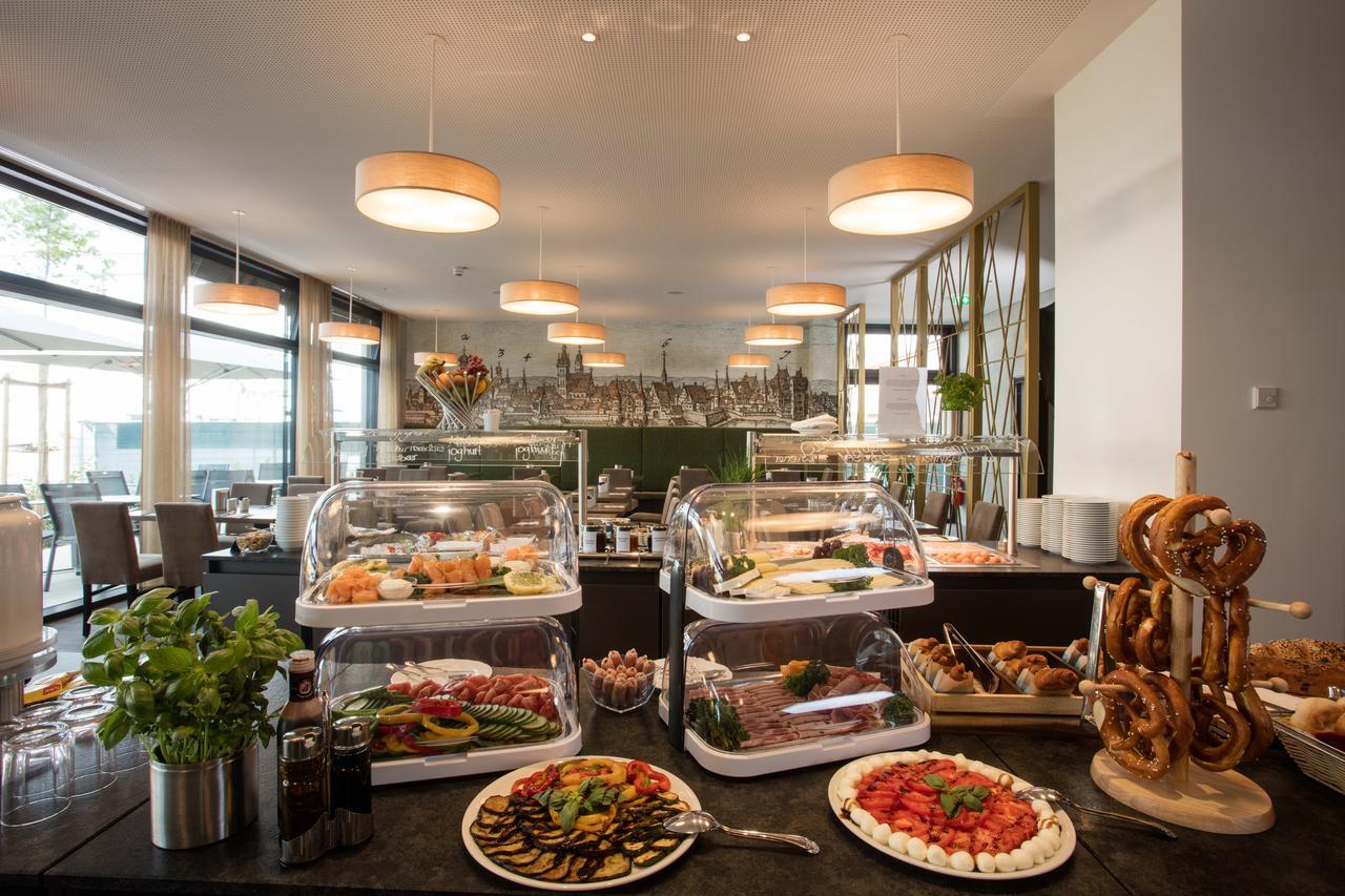 Hotel Am Campus Ingolstadt Zewnętrze zdjęcie