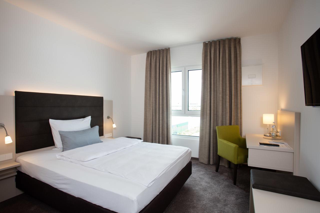 Hotel Am Campus Ingolstadt Zewnętrze zdjęcie