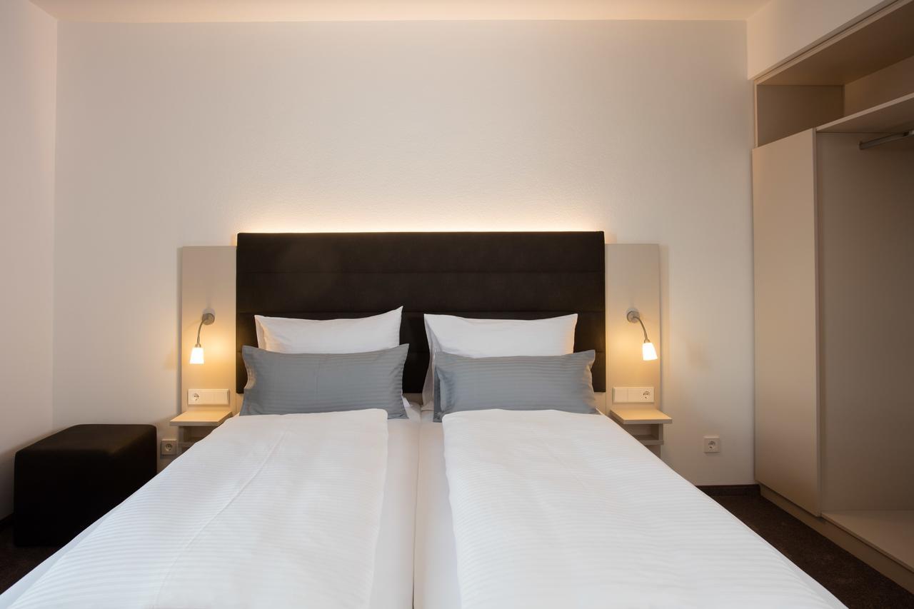 Hotel Am Campus Ingolstadt Zewnętrze zdjęcie