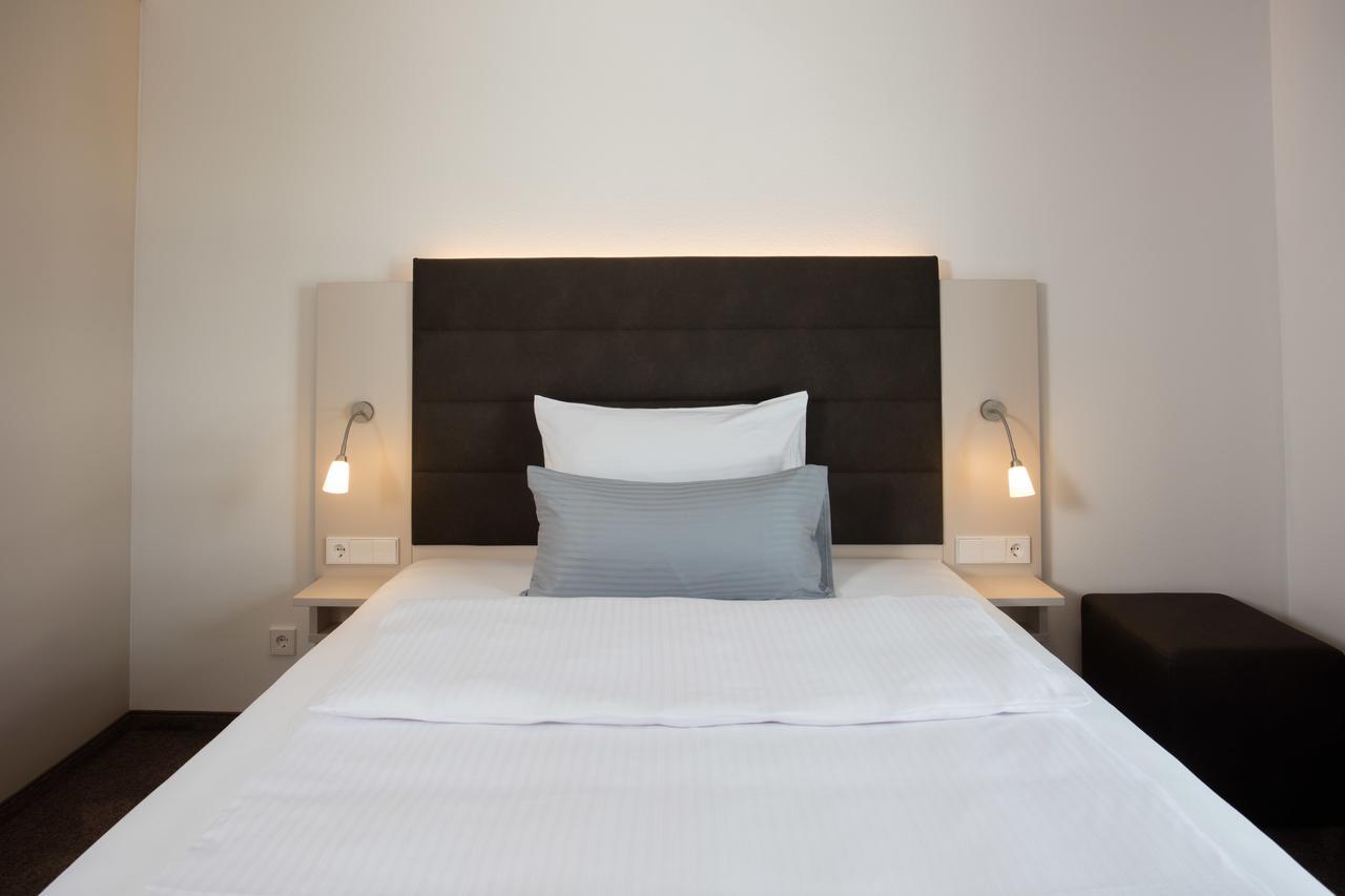 Hotel Am Campus Ingolstadt Zewnętrze zdjęcie