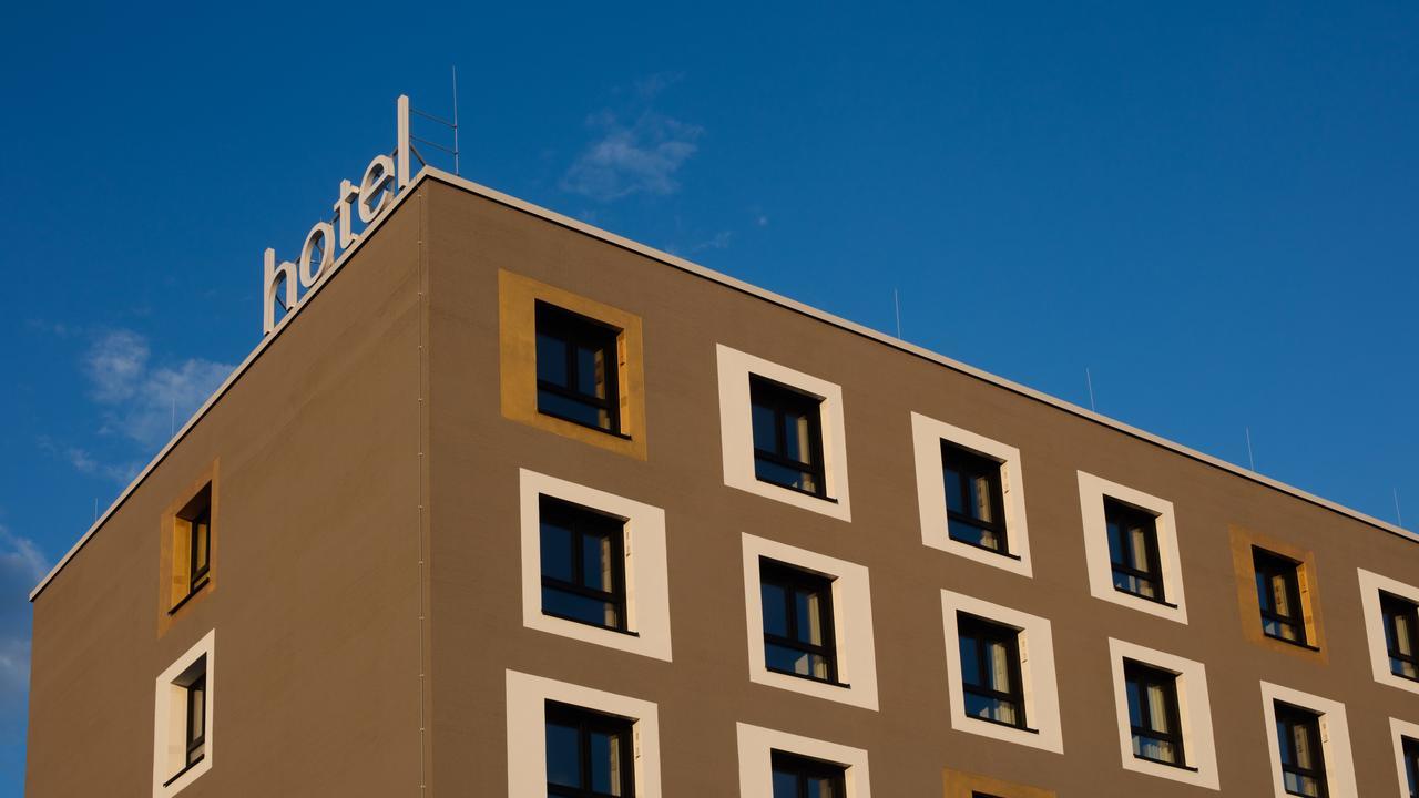 Hotel Am Campus Ingolstadt Zewnętrze zdjęcie