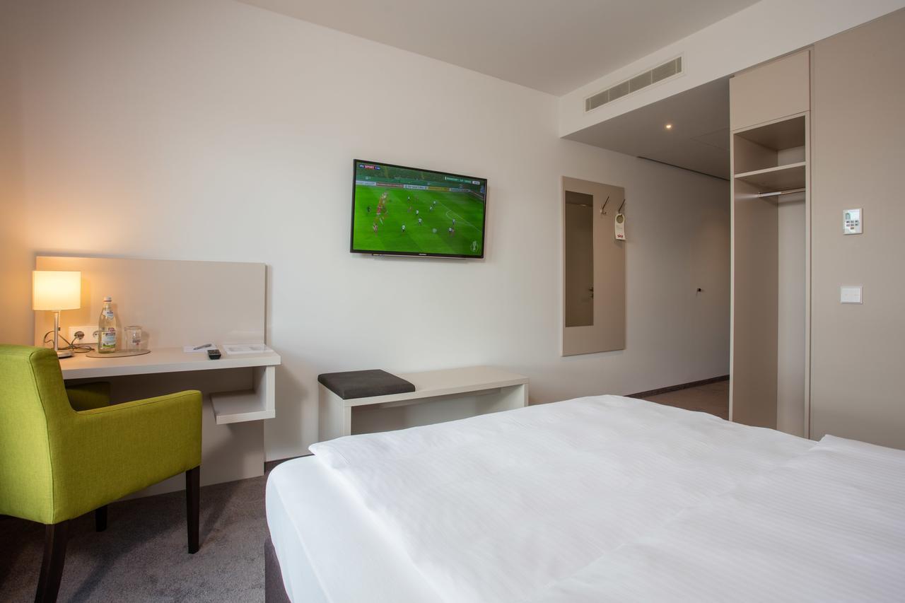 Hotel Am Campus Ingolstadt Zewnętrze zdjęcie