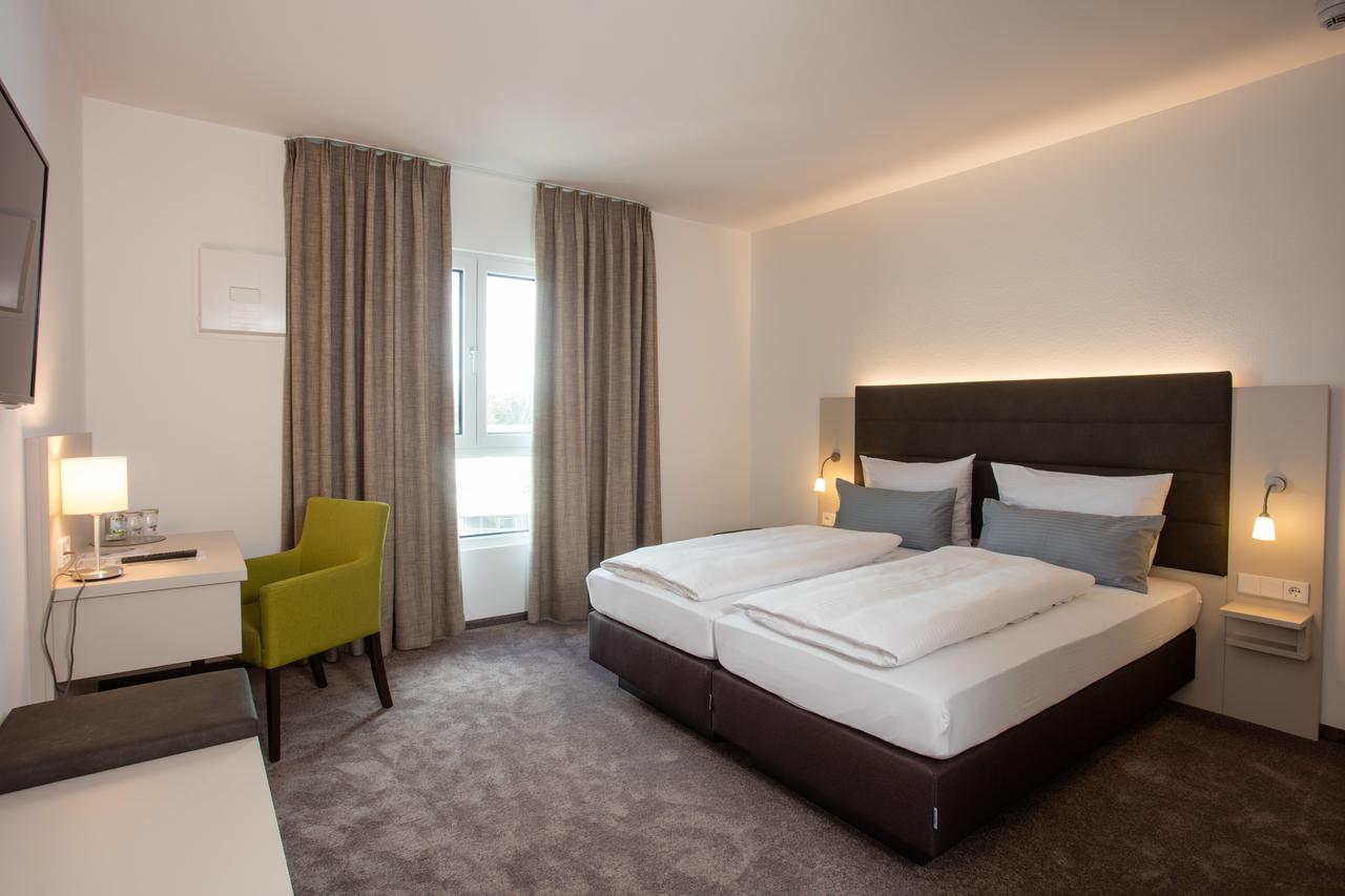 Hotel Am Campus Ingolstadt Zewnętrze zdjęcie