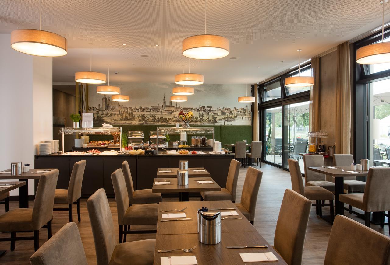 Hotel Am Campus Ingolstadt Zewnętrze zdjęcie