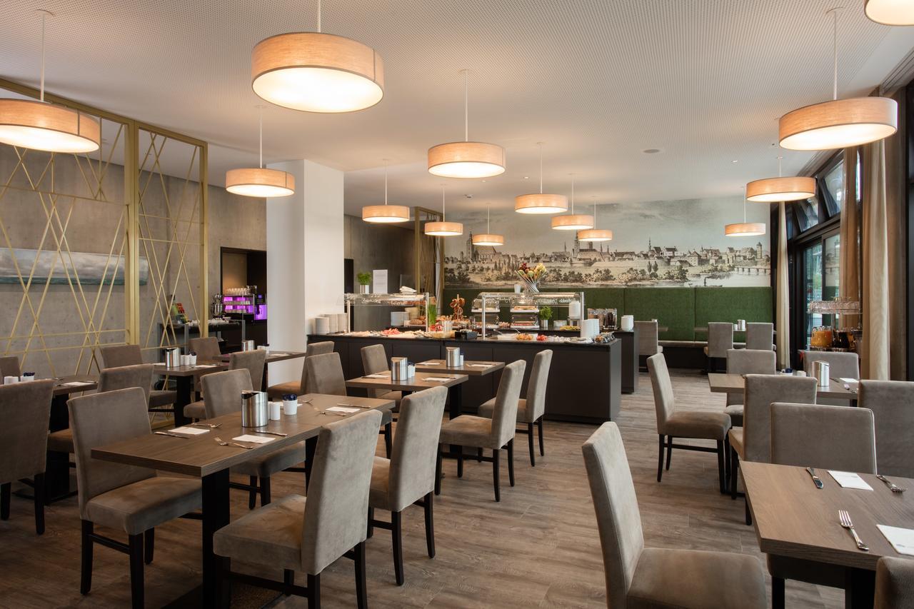 Hotel Am Campus Ingolstadt Zewnętrze zdjęcie