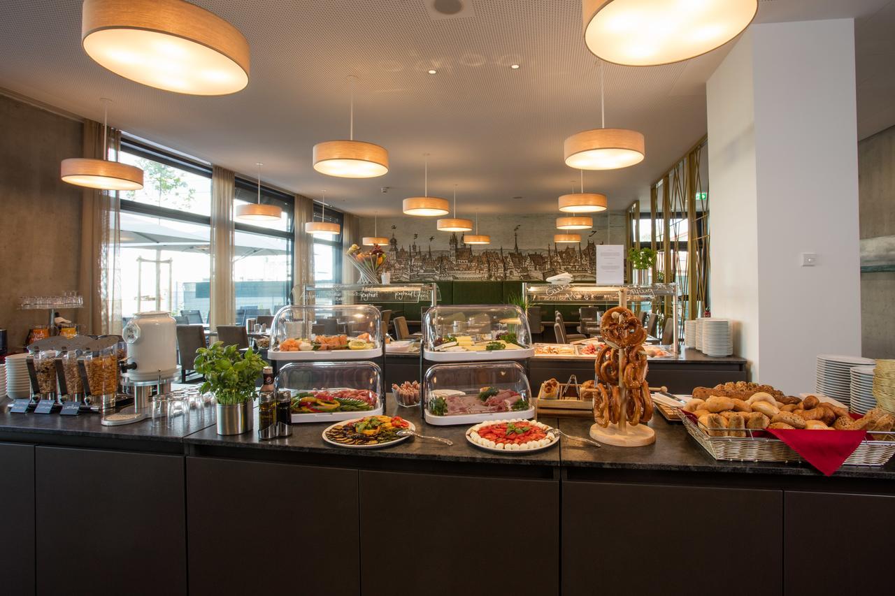 Hotel Am Campus Ingolstadt Zewnętrze zdjęcie