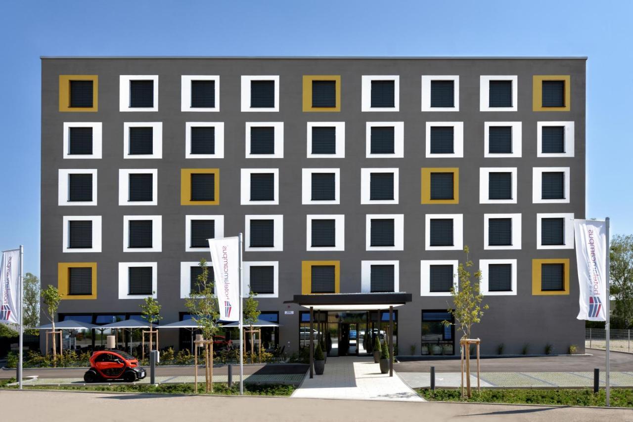 Hotel Am Campus Ingolstadt Zewnętrze zdjęcie