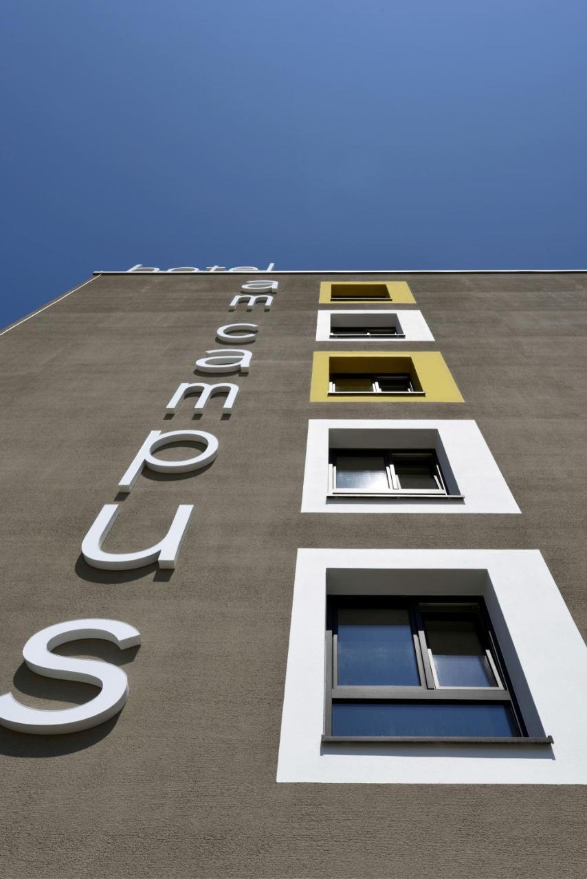 Hotel Am Campus Ingolstadt Zewnętrze zdjęcie